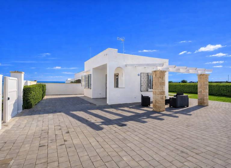 Villa Aura del Salento con Giardino Privato, Wi-Fi e Aria Condizionata — photo 4
