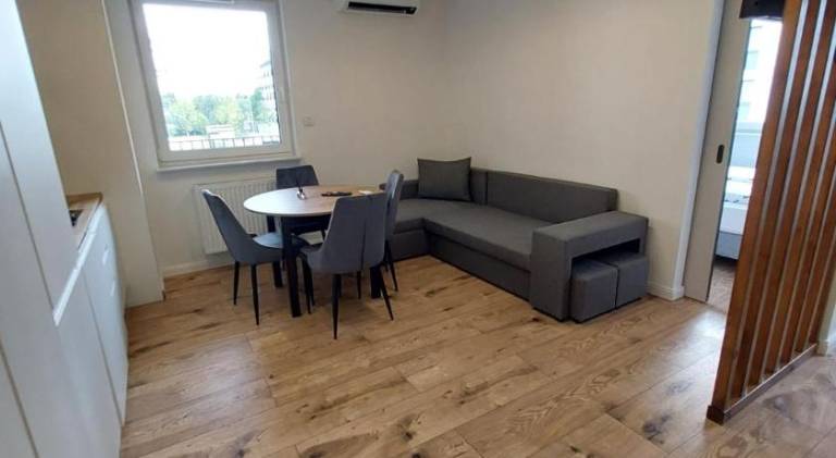Apartment with terrace | Suitable for remote work in Poznan