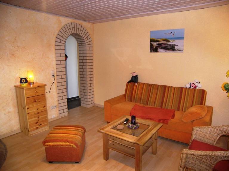 Ferienwohnung in Stubbenfelde, Kölpinsee für max. 4 Personen