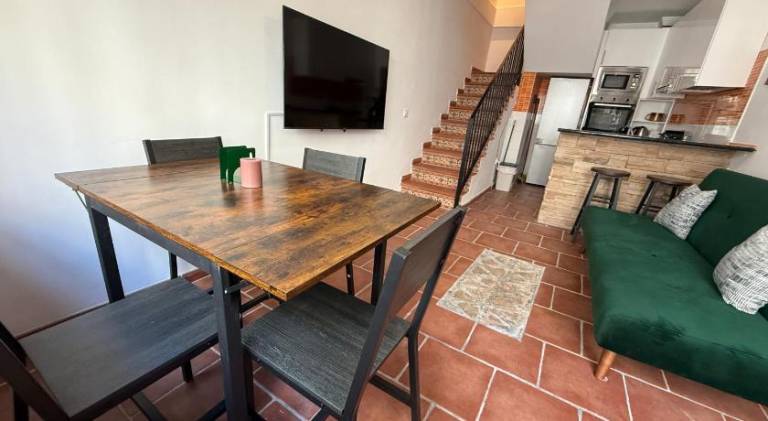 Pleasant vacation home | Next to the beach | Dogs allowed in Estepona