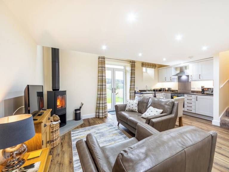 Cabin  Falstone