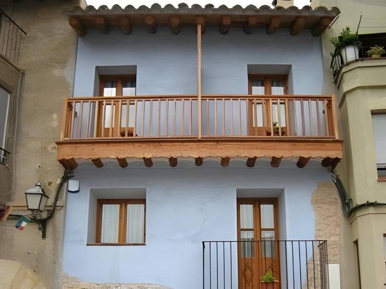 La Alqueria in Teruel
