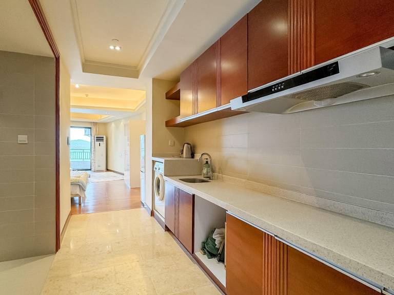 Beach-Front/Ocean-View Apartment in Huizhou — photo 4
