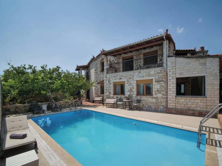 Ferienhaus Porto Palermo