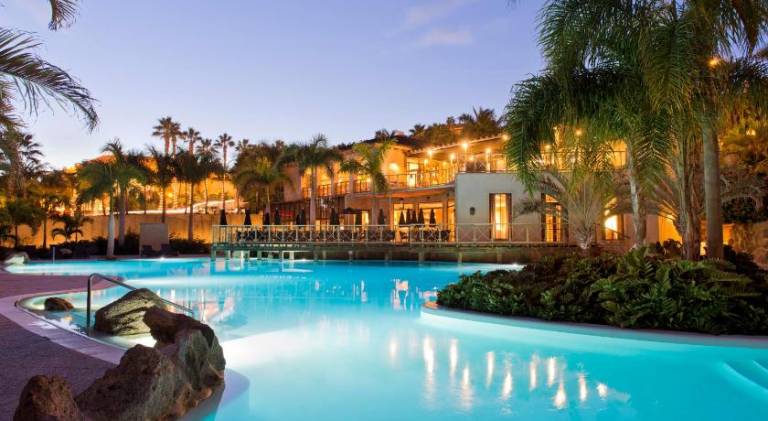 The Villas at Bahia del Duque in Adeje