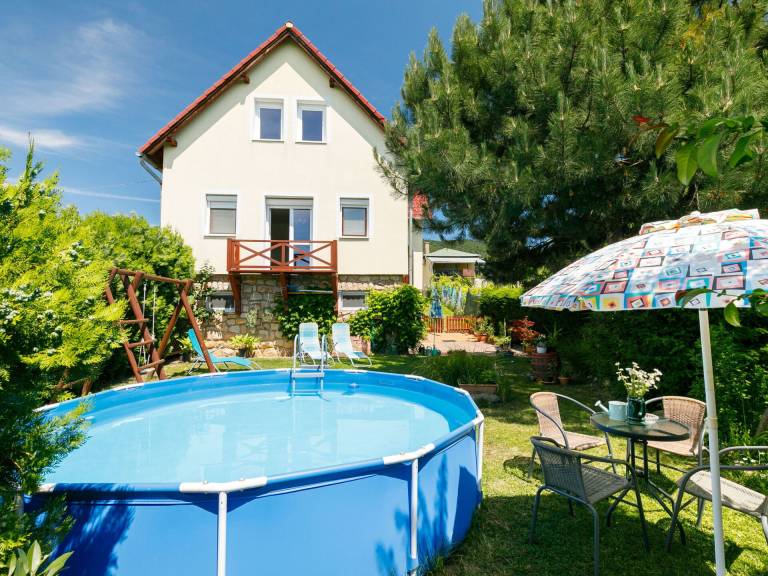 Maison de vacances Hegymagas