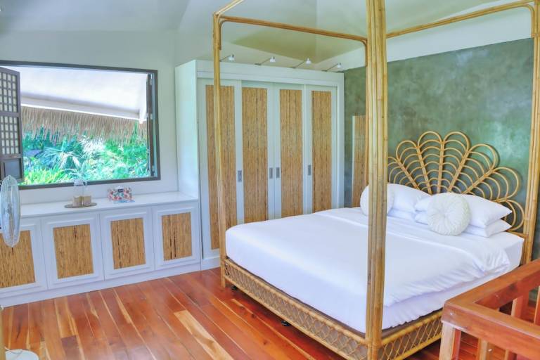 Accommodation  Loboc