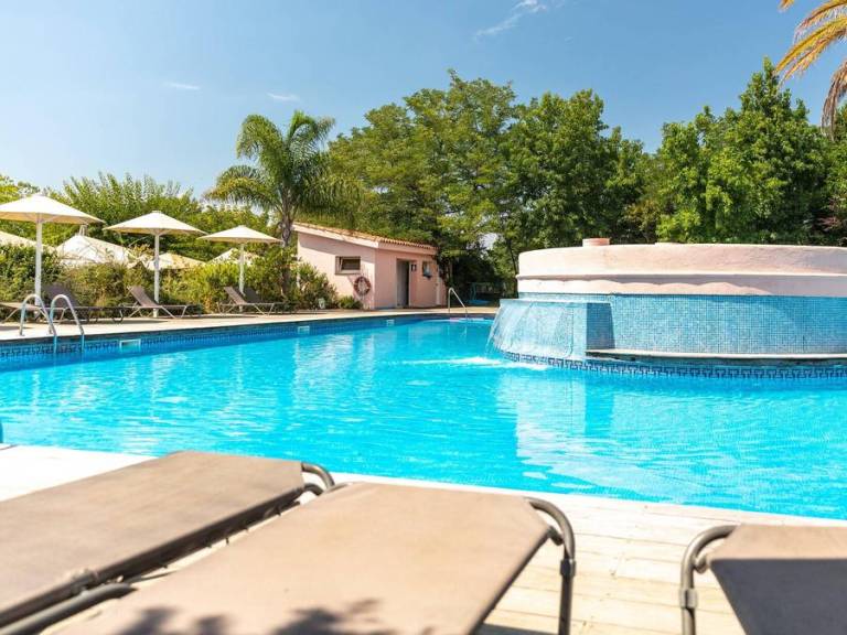 Mobilheim in Blanes f&uuml;r max. 4 Personen, 