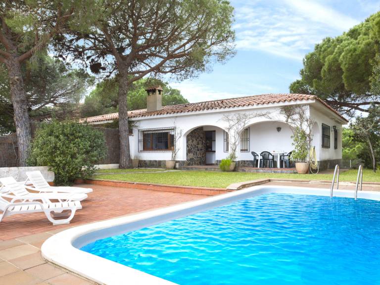 Villa  Lloret de Mar