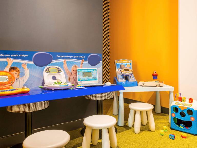 Ibis Styles Paris Crimee La Villette — photo 5