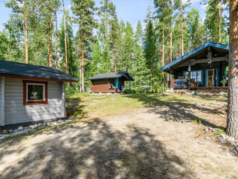 Beautiful vacation home with sauna & terrace | Nature view | Pets are welcome — photo 2