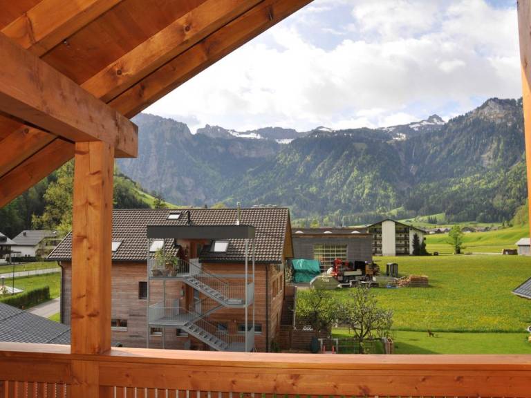 Apartment Kanisfluh