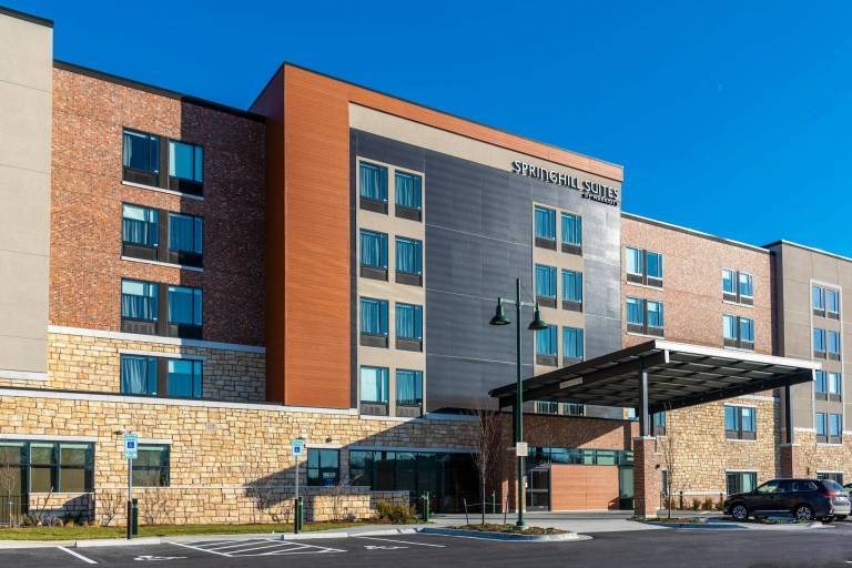 SpringHill Suites by Marriott Overland Park Leawood — photo 2