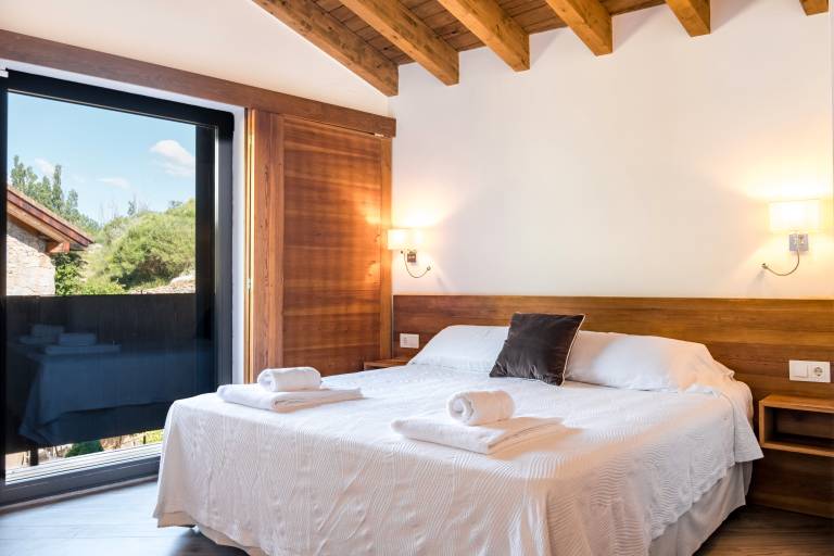 Habitación privada Navacepeda de Tormes