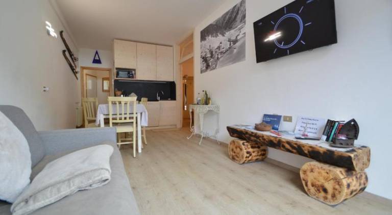 Apartment with 1 room for 4 persons — photo 2