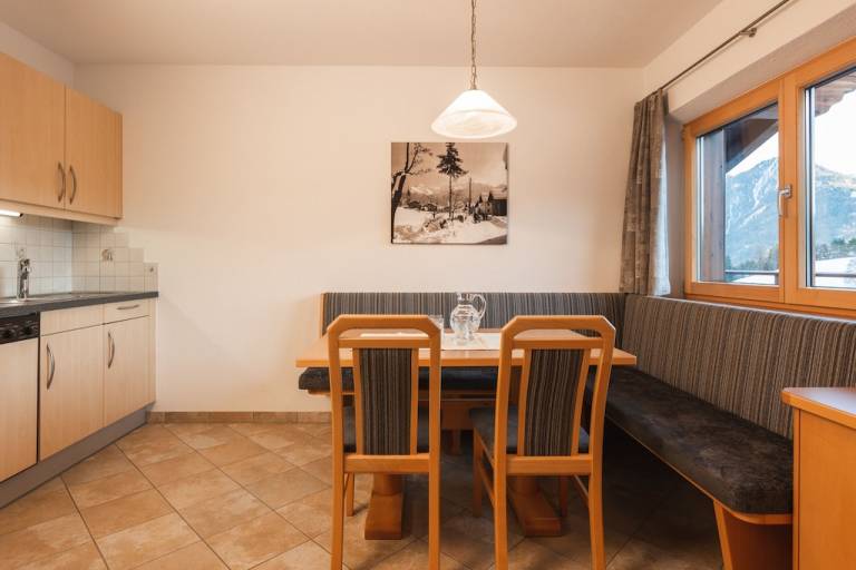 Appartement Serfaus