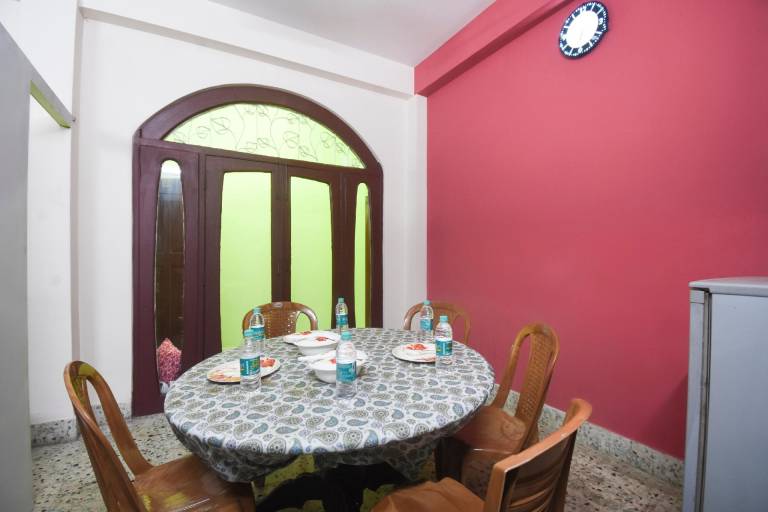 Hotel O Smriti Villa