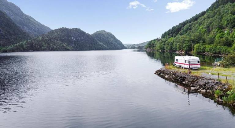 Grimen Camping — photo 4