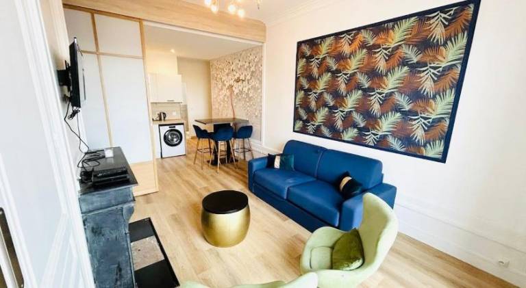 Tabareau - 1 Bedroom - Croix Rousse in Lyon