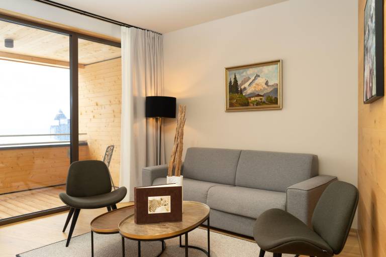 Apartment  Oberlech