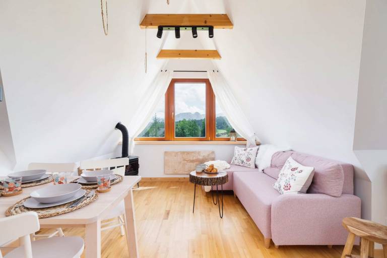 Apartament Ciche