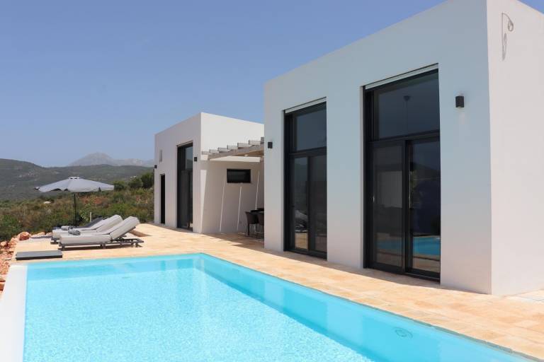 σπίτι Παραλία Πόρτο Κατσίκι