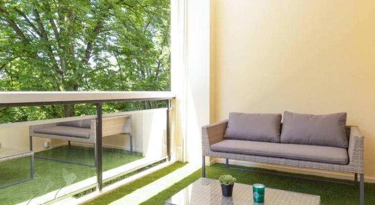 Holiday apartment with 2 rooms for 4 persons — photo 4