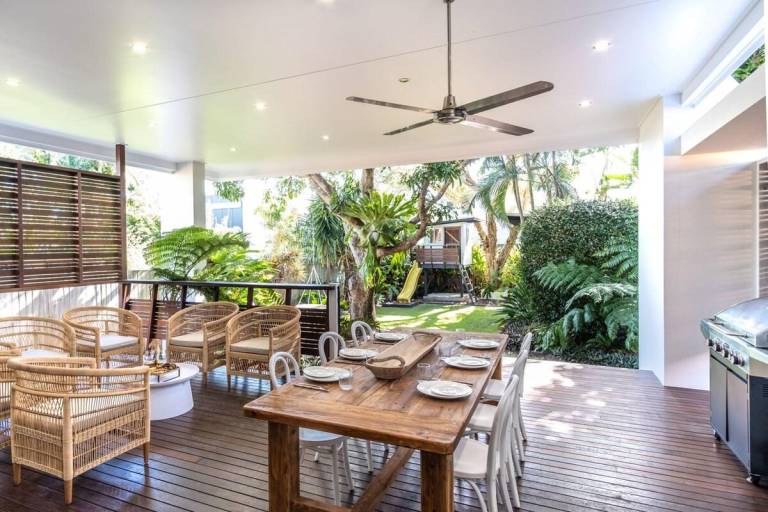 151 m² Ferienhaus
