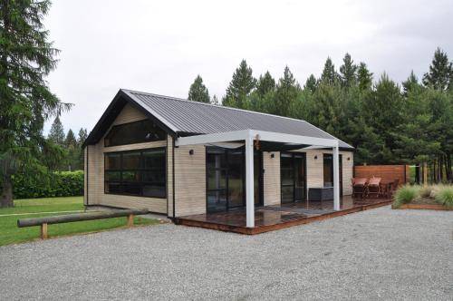 75 m² Ferienhaus