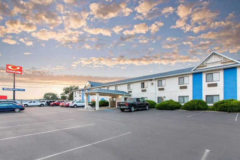 Econo Lodge Oacoma - Chamberlain West in Chamberlain, SD