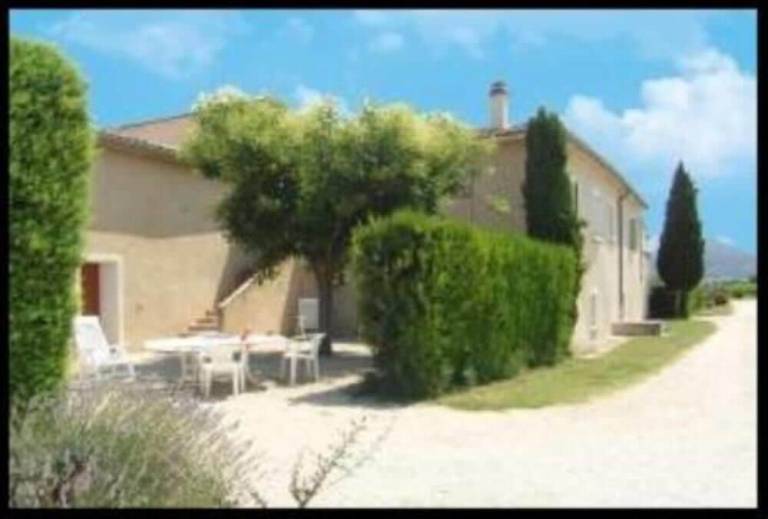Huis  Vaison-la-Romaine