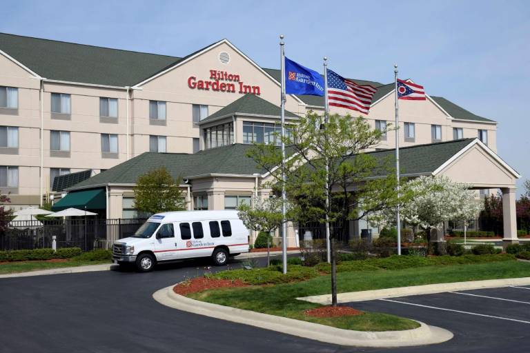 Hilton Garden Inn Columbus/Polaris in Franklin, OH