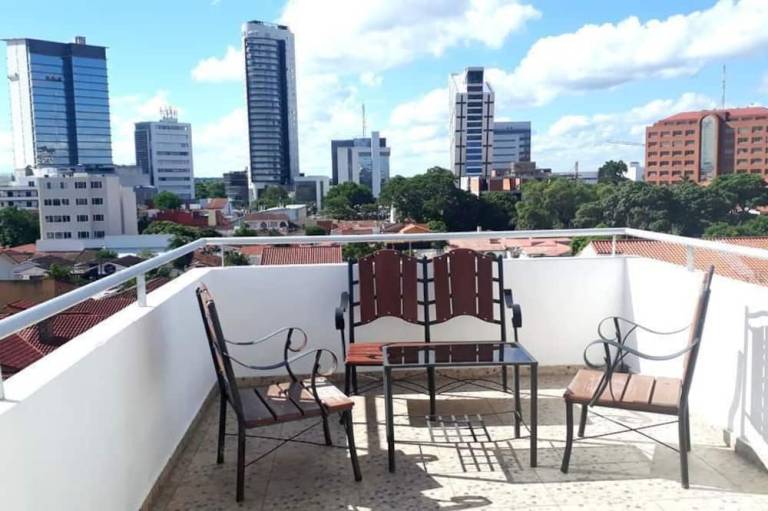 Aparthotel  Sirari
