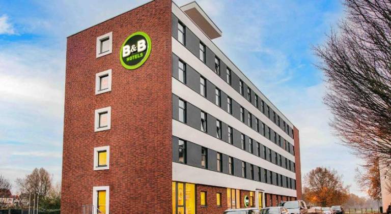 B&B HOTEL Kassel-City — photo 5