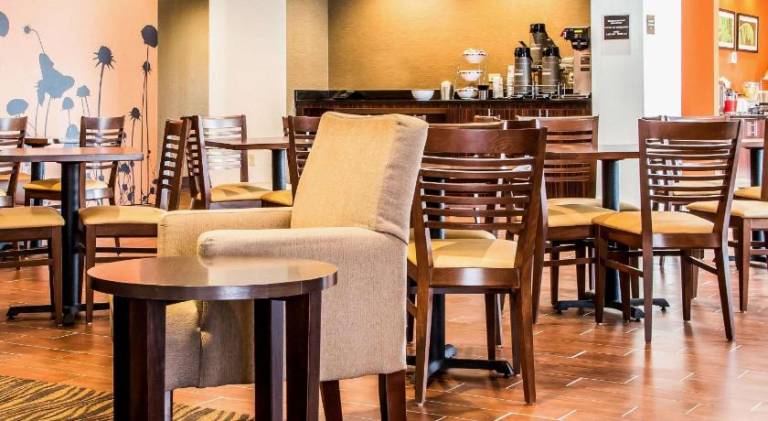 Sleep Inn & Suites Blackwell I-35 — photo 3