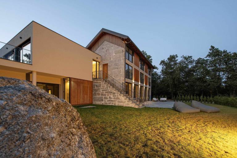 Casa  Rossas
