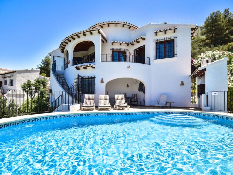 Ferienhaus  El Ràfol d'Almúnia