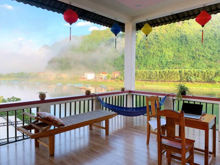 Funny Monkeys Homestay — photo 3