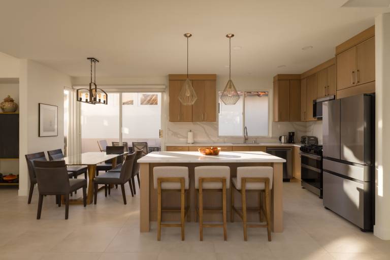 Holiday apartment with pool, fast internet & BBQ — photo 4
