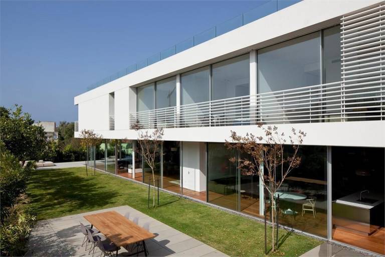 Villa Distretto di Tel Aviv