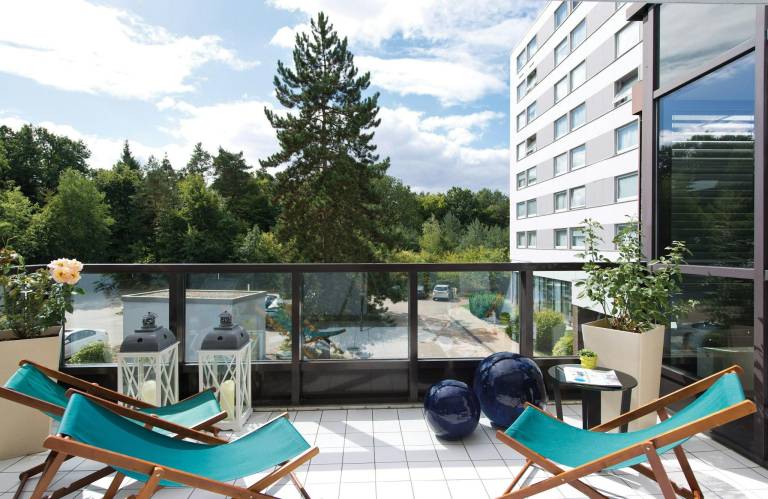 Leonardo Hotel Frankfurt City South — photo 3