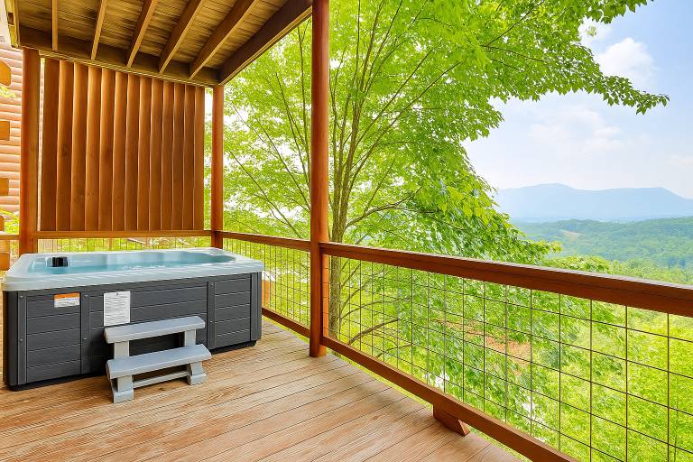 Cabin Sevierville