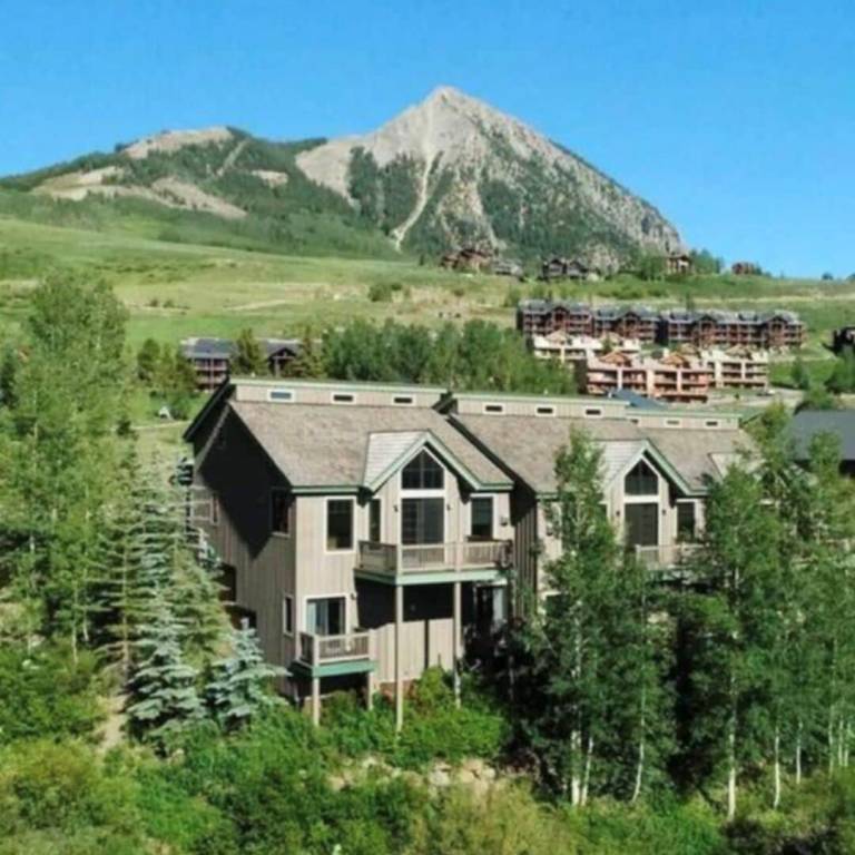 House Crested Butte