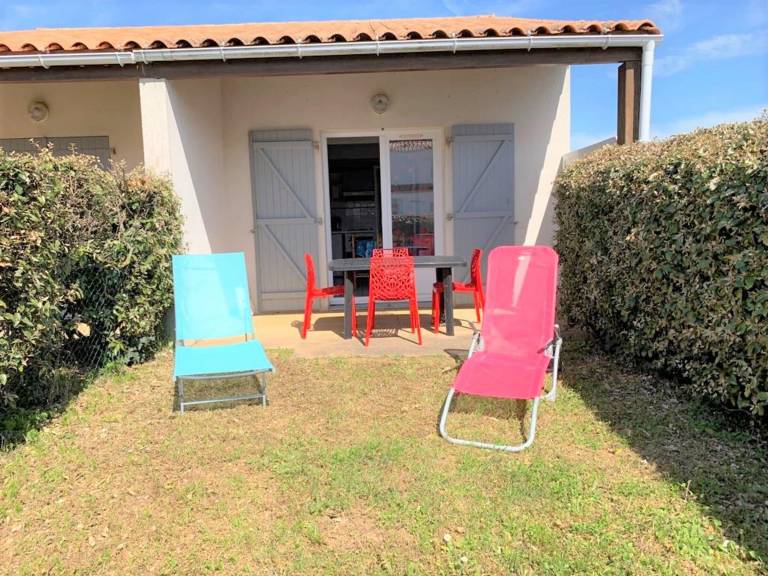 Maison de vacances La Tranche-sur-Mer