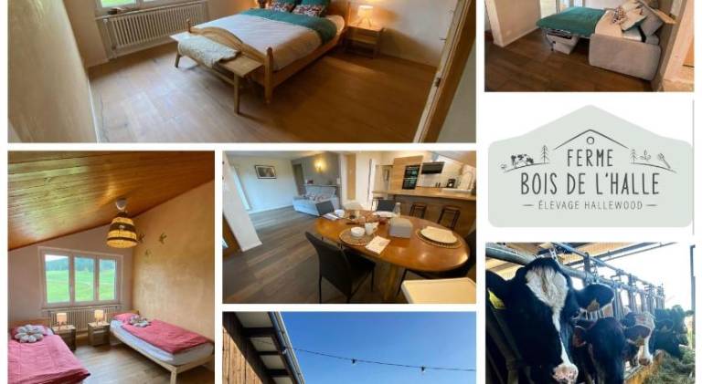 95 m&sup2; Ferienwohnung