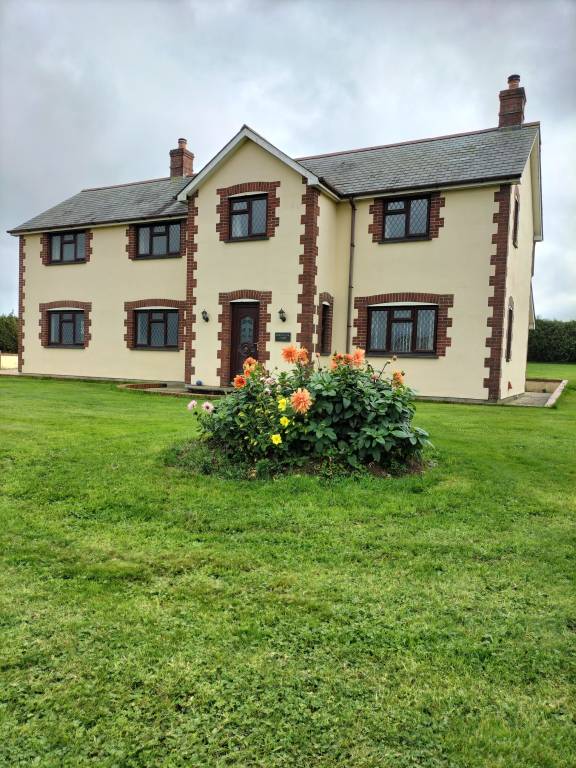 Farmhouse Holsworthy Hamlets