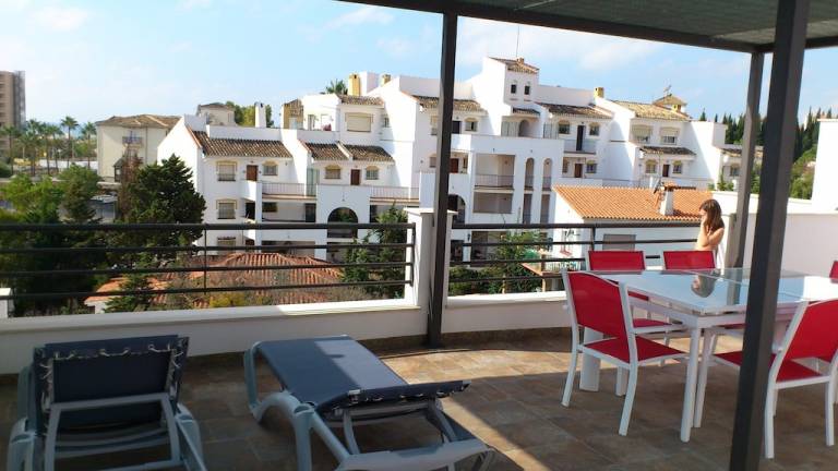 Ferielejlighed  Torremolinos