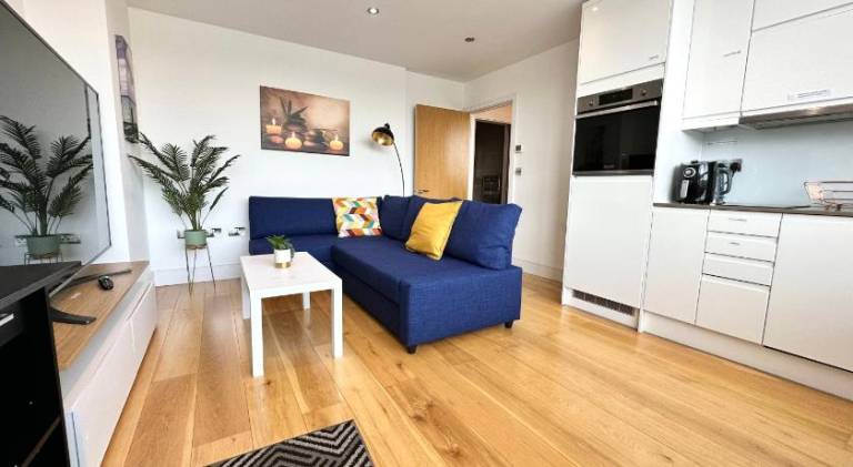 65 m&sup2; Ferienwohnung