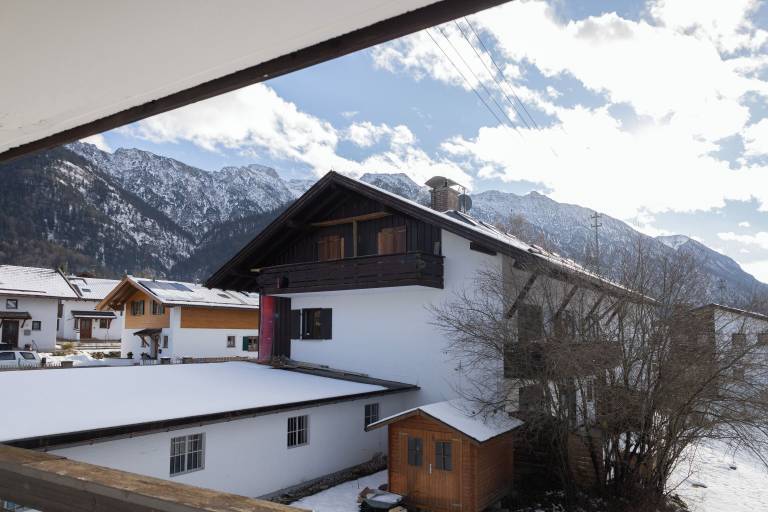 Ferienwohnung Eschenlohe