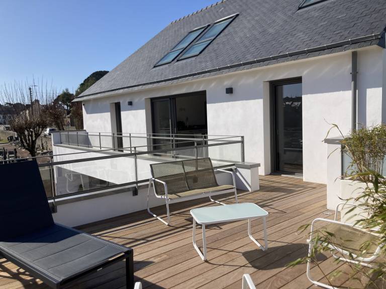 Maison de vacances La Trinité-sur-Mer